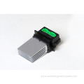 auto ac blower motor resistor For Renault